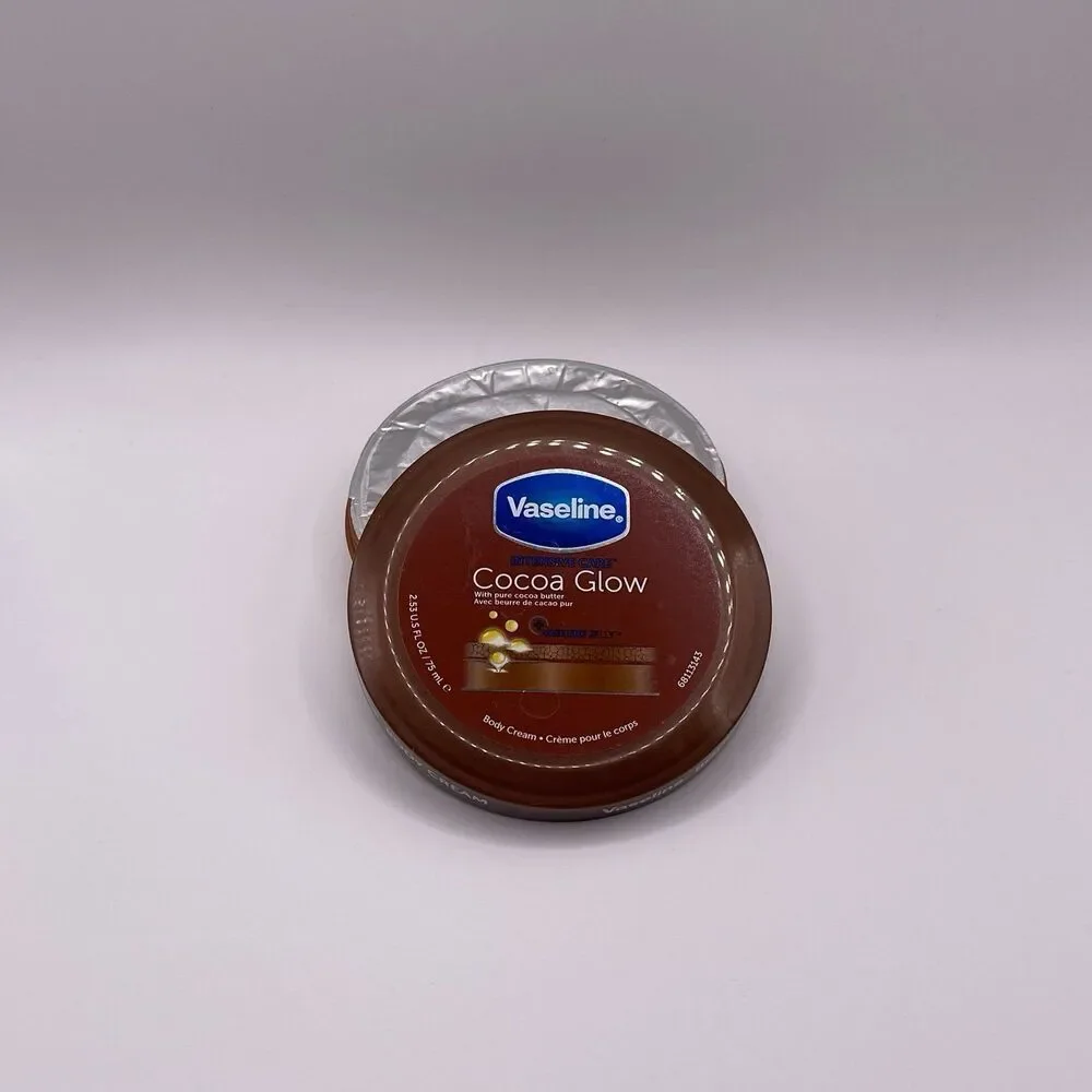 Vaseline Intensive Care Cocoa Glow Travel Body Lotion